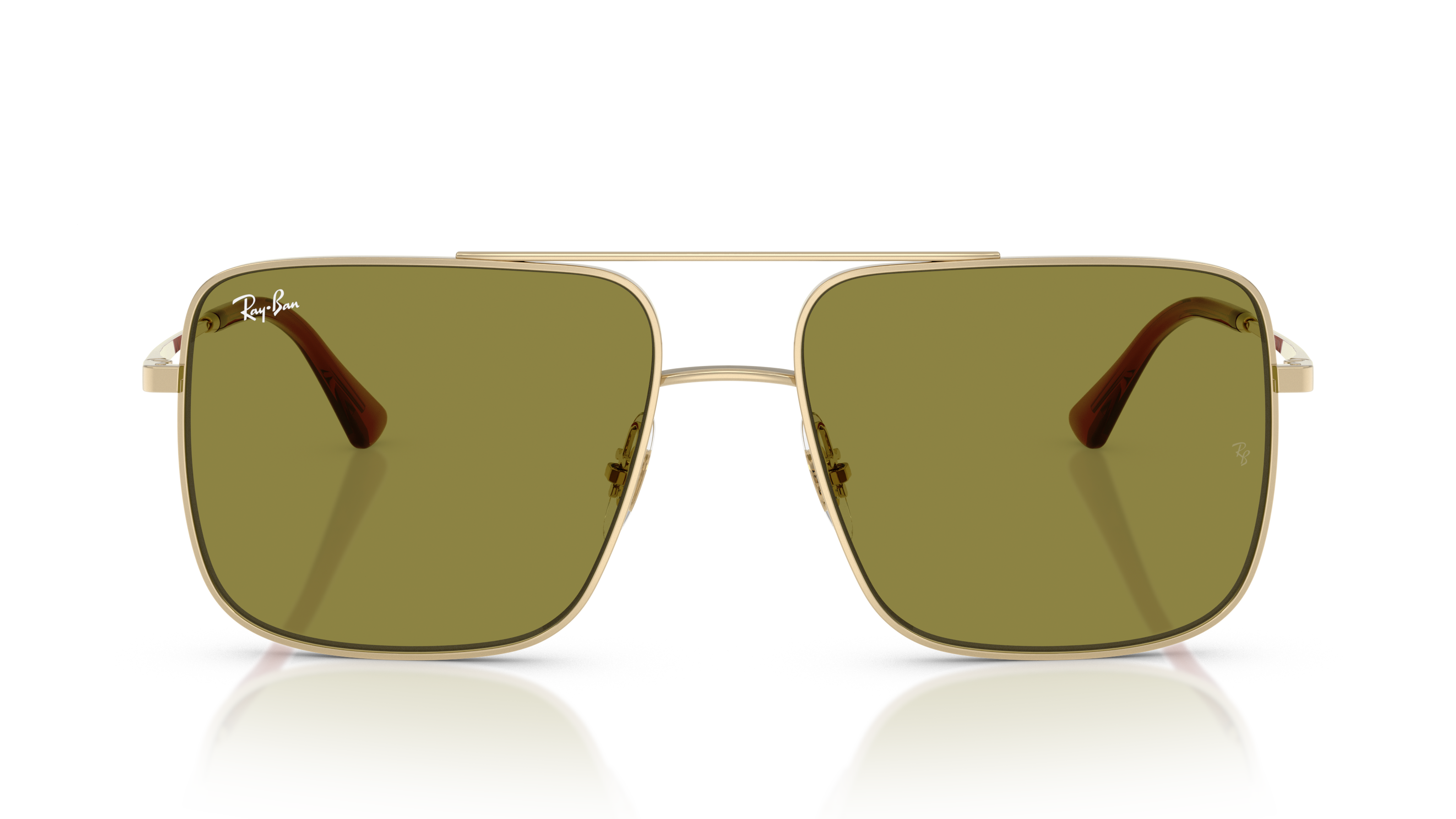 Image of Ari - Pale Gold | Green