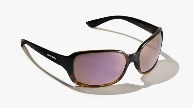 Balam - Black/Tortoise | Drum Rose Mirror Polycarbonate - Sunglass World