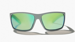Image of Bales Beach - Basalt | Permit Green Mirror Glass - Sunglass World