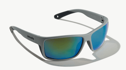 Image of Bales Beach - Basalt | Permit Green Mirror Glass - Sunglass World
