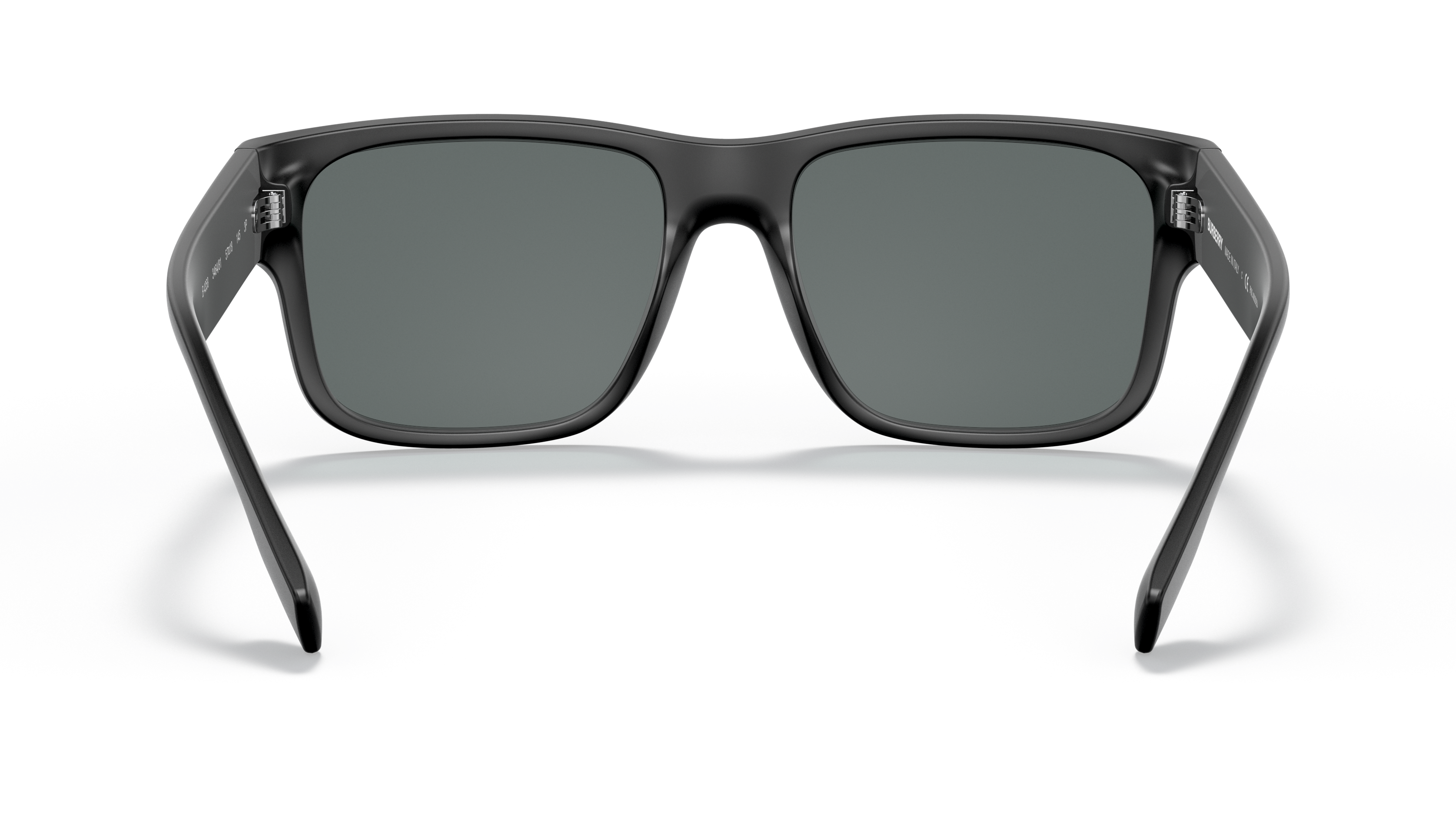 Image of BE4358 - Matte Black | Dark Grey Polarized