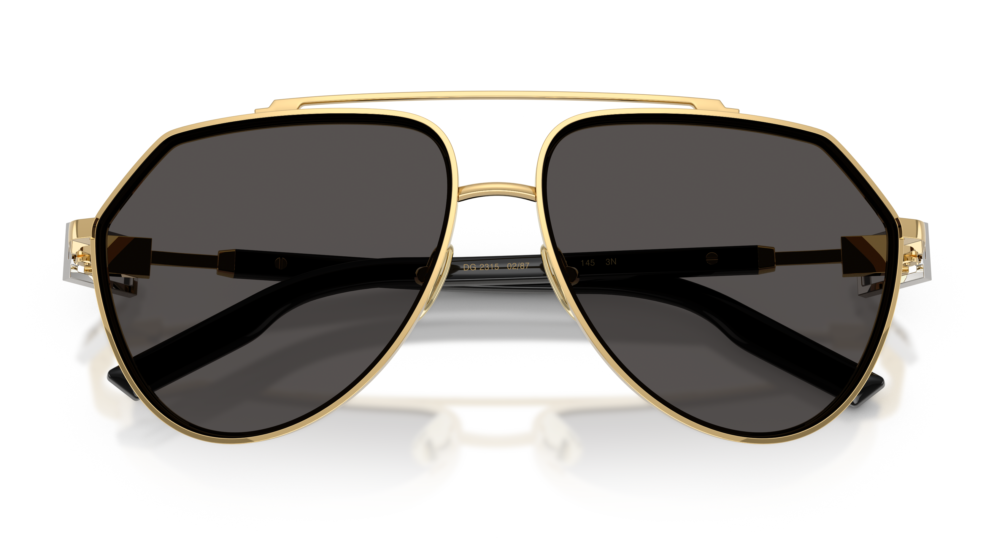 Image of DG2315 - Gold | Dark Grey