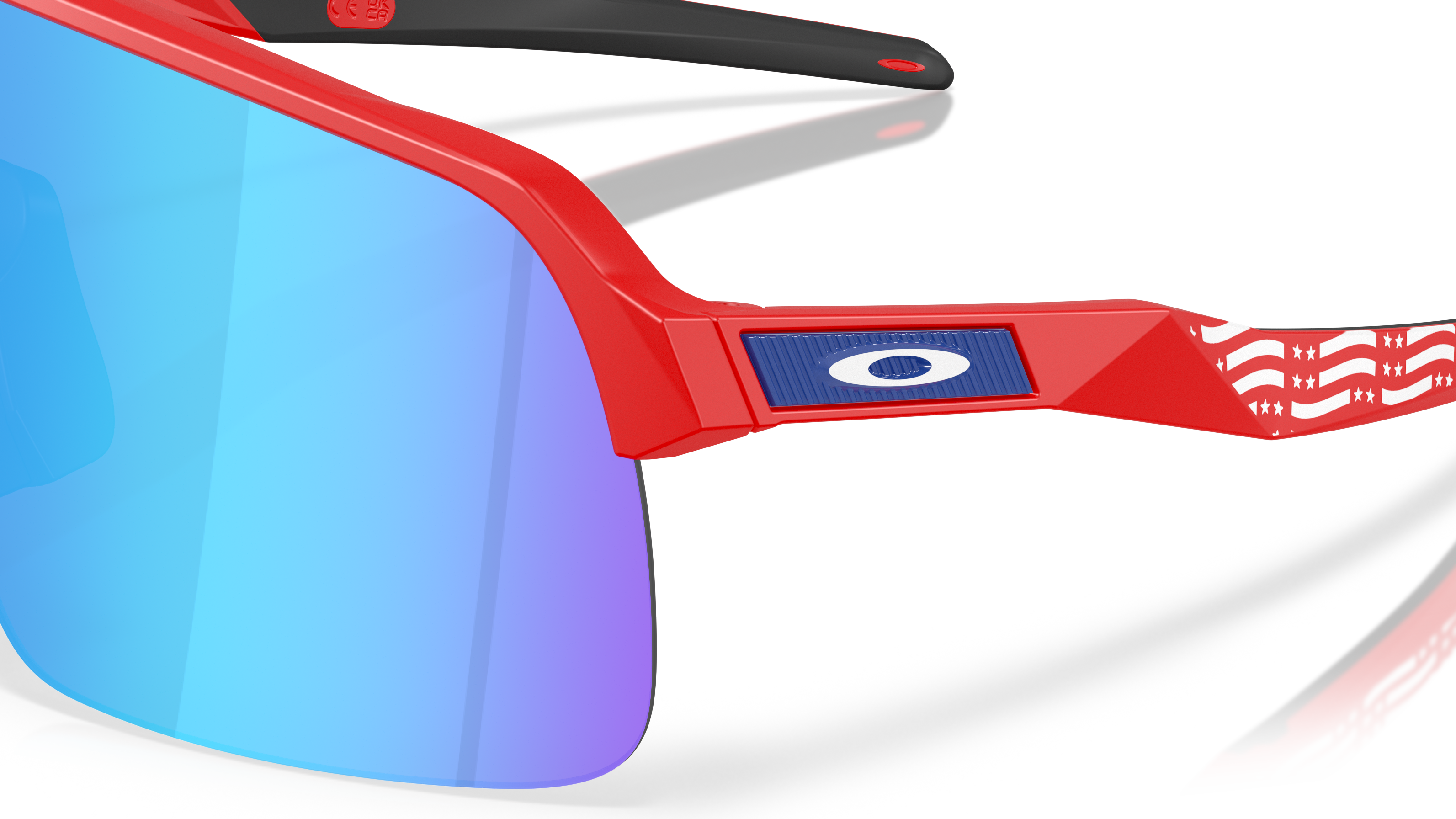 Image of Sutro Lite Team USA - Redline | Prizm Sapphire