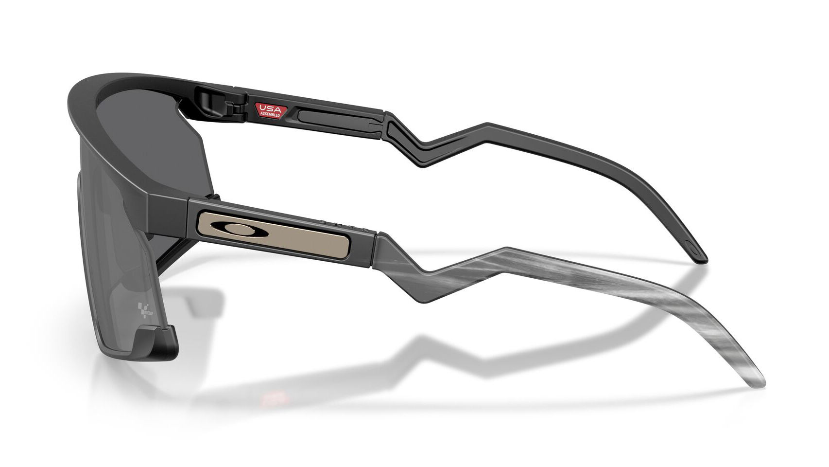 Image of BXTR Moto GP - Matte Black | Prizm Black