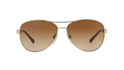 Image of BE3080 - Light Gold | Brown Gradient - Sunglass World