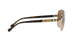 Image of BE3080 - Light Gold | Brown Gradient - Sunglass World