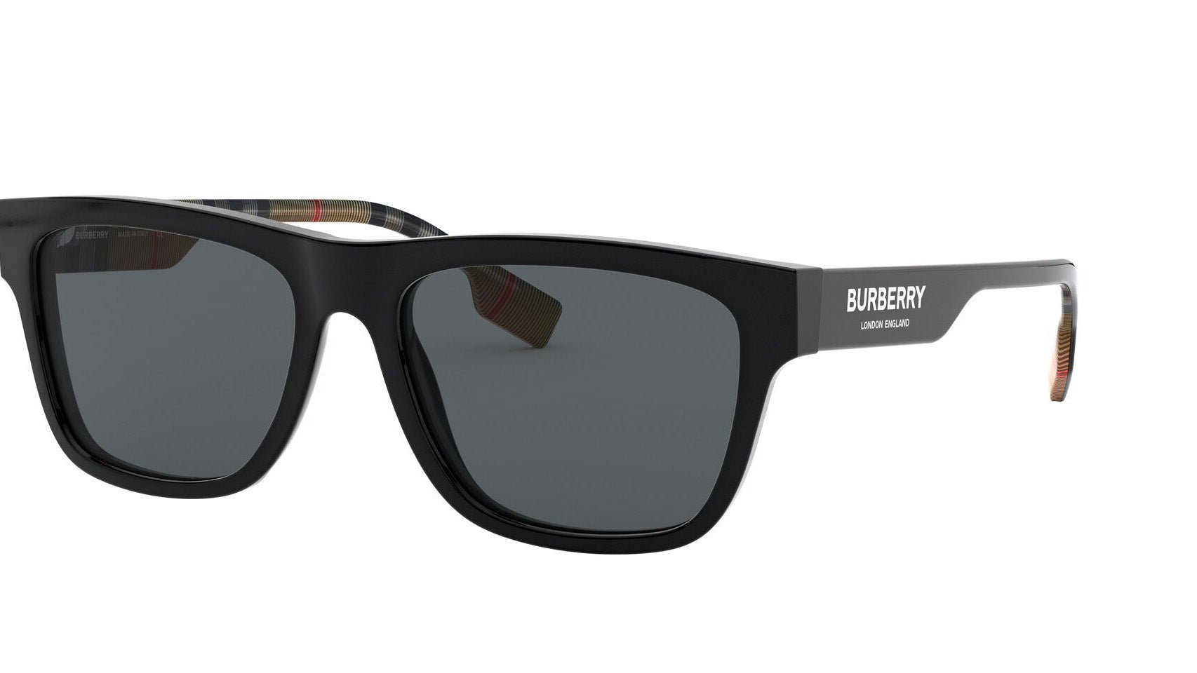 BE4293 - Black | Grey Polarized - Sunglass World