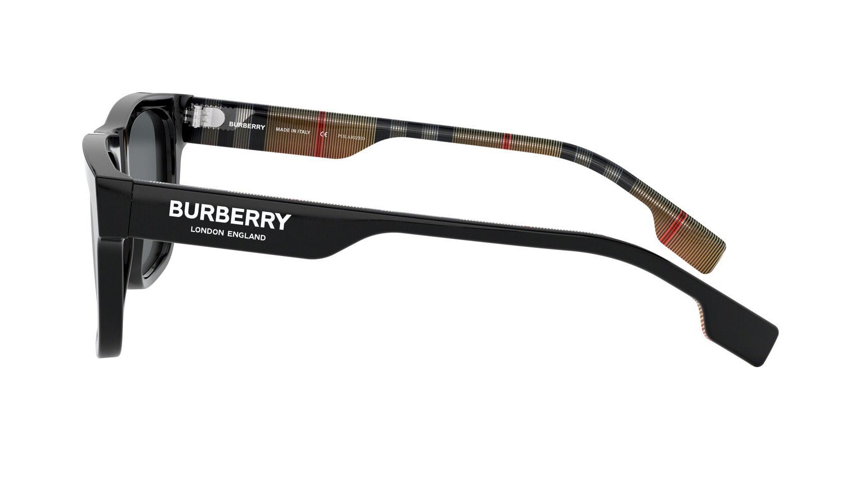 BE4293 - Black | Grey Polarized - Sunglass World
