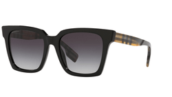 Image of BE4335 - Black | Grey Gradient - Sunglass World