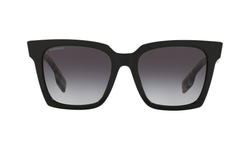 Image of BE4335 - Black | Grey Gradient - Sunglass World
