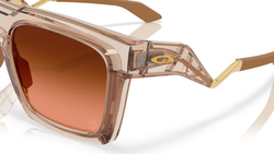 Image of Enigma Ink Damian Lillard Sig Series- Transparent Warm Brown | Prizm Brown Gradient