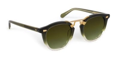 Image of Beau II - Poblano 18K | Grass Green Gradient - Sunglass World