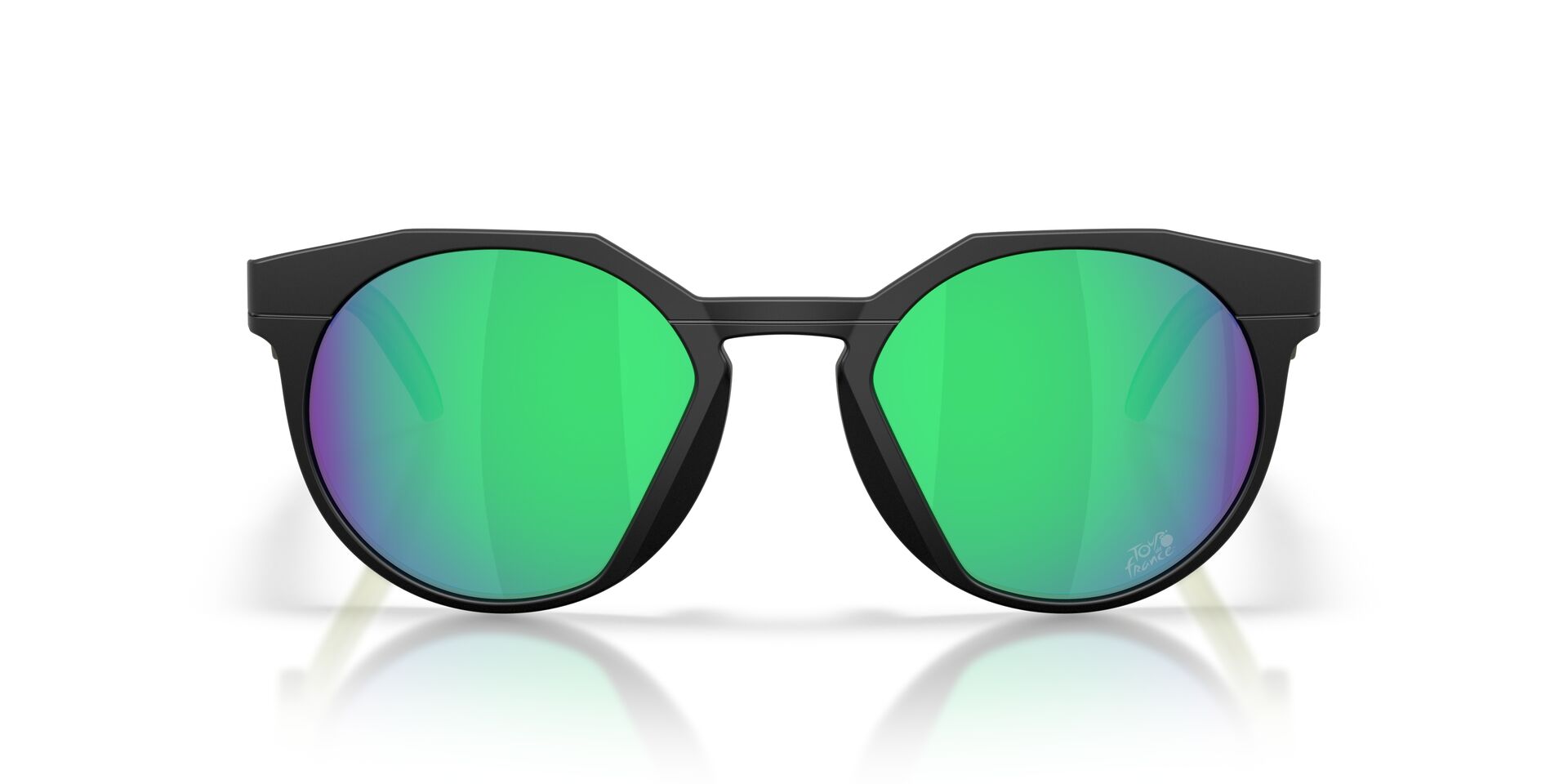 Image of HSTN 2026 Tour De France - Matte Black | PRIZM Jade