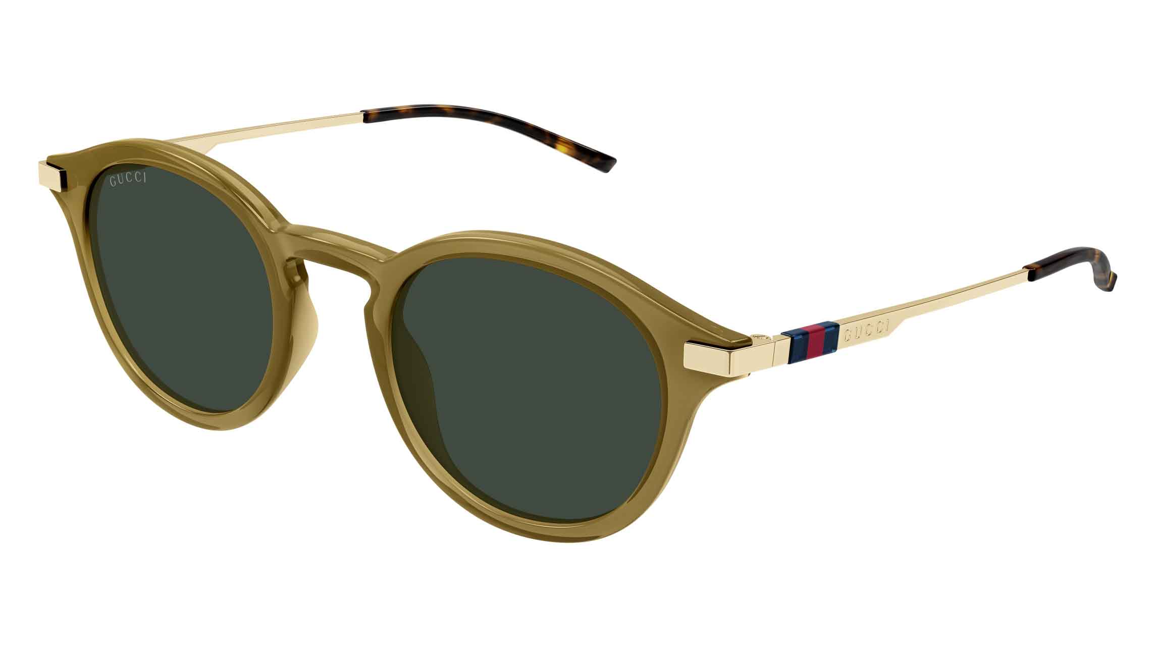 Image of GG1890S - Black with Gold | Green