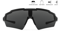 Image of Blastshield MILSPEC Ballistic Z87.1 - Sunglass World