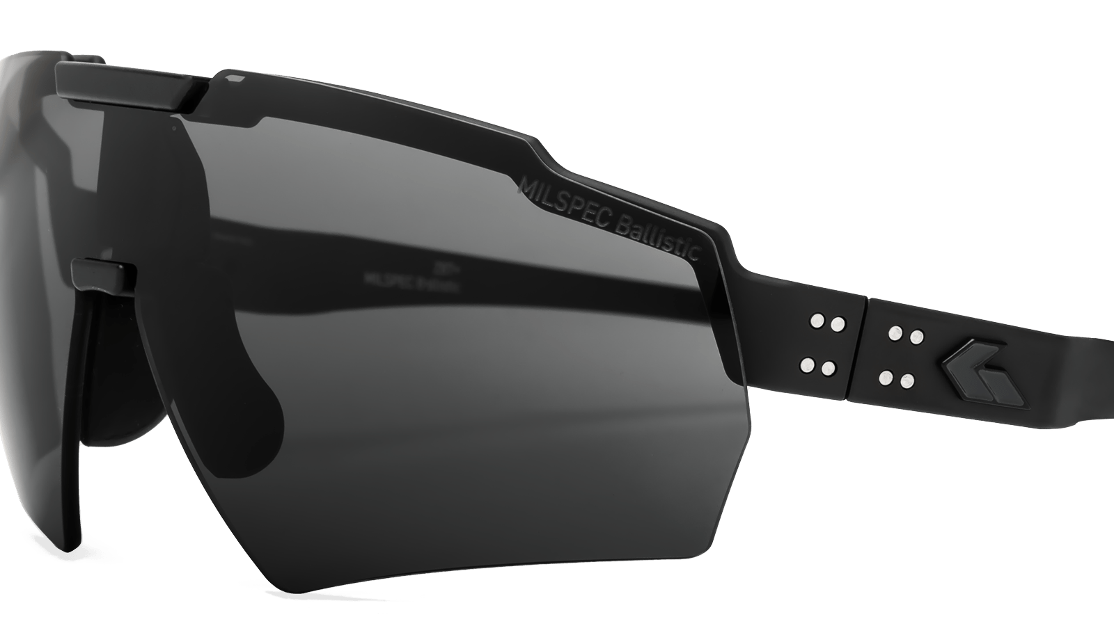 Blastshield MILSPEC Ballistic Z87.1 - Sunglass World