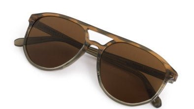Image of BRANDO - Marsh | Amber Polarized - Sunglass World