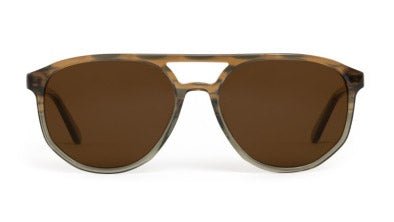 Image of BRANDO - Marsh | Amber Polarized - Sunglass World
