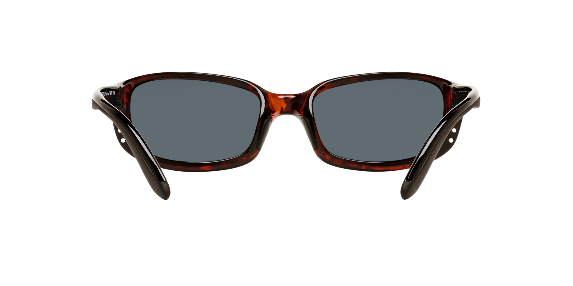 Brine - Tortoise | Blue Mirror 580P - Sunglass World