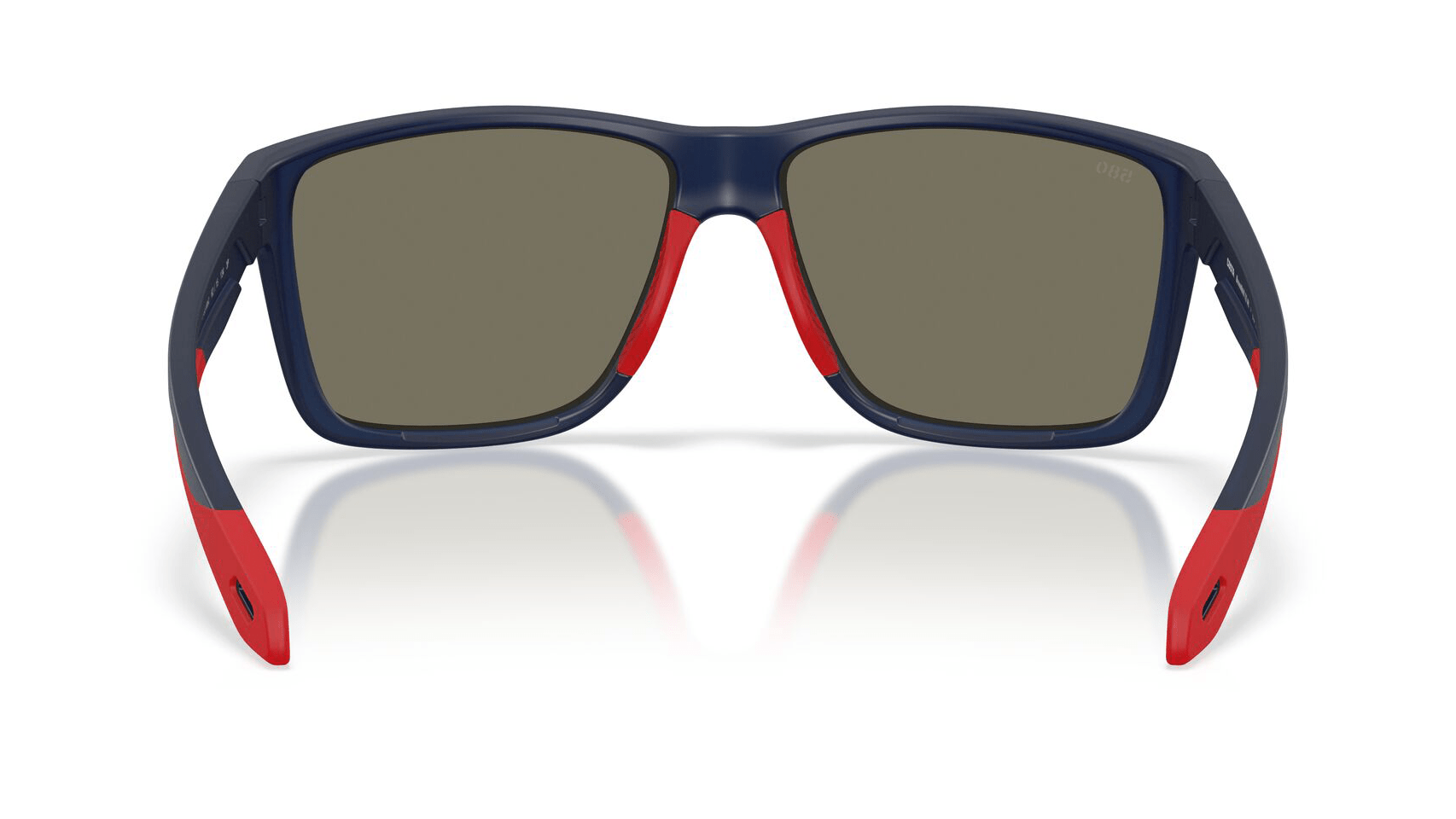 Image of Broadbill II XL 250th - Translucent Blue | Blue Mirror 580G - Sunglass World
