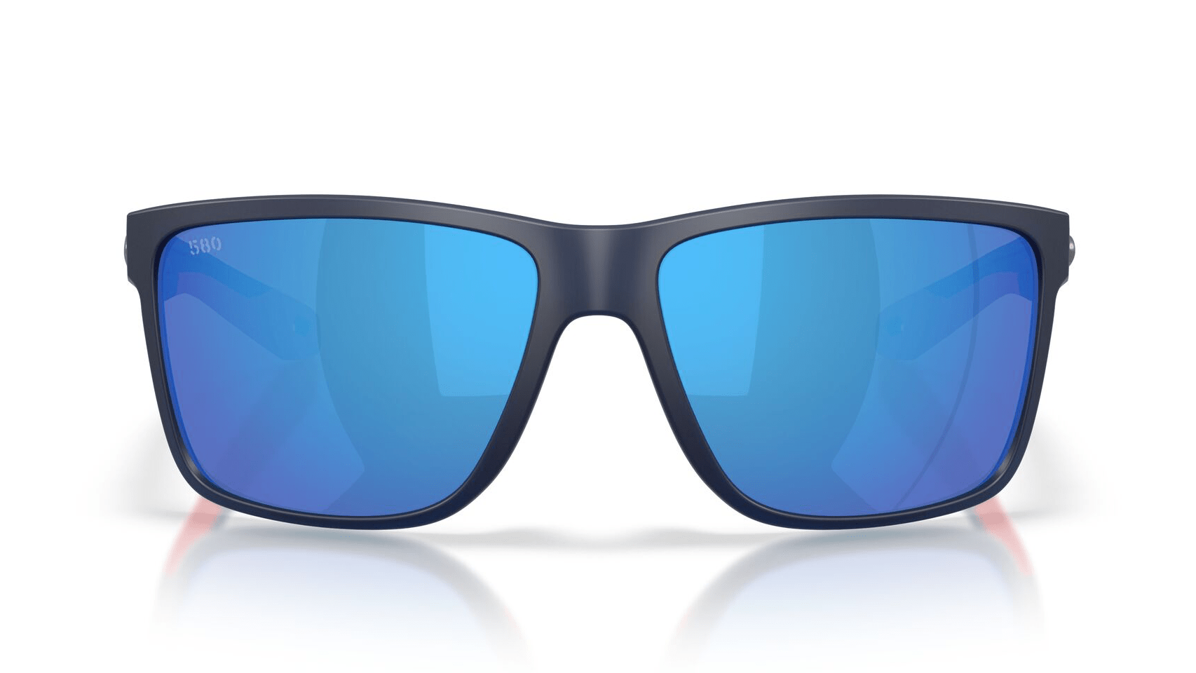 Image of Broadbill II XL 250th - Translucent Blue | Blue Mirror 580G - Sunglass World