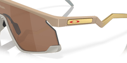 Image of BXTR Patrick Mahomes II Collection - Matte Terrain Tan | Prizm Tungsten - Sunglass World