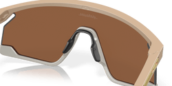 Image of BXTR Patrick Mahomes II Collection - Matte Terrain Tan | Prizm Tungsten - Sunglass World