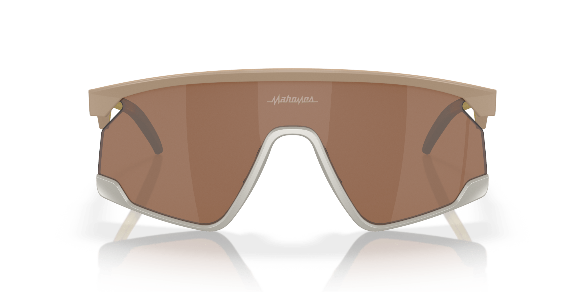 BXTR Patrick Mahomes II Collection - Matte Terrain Tan | Prizm Tungsten - Sunglass World