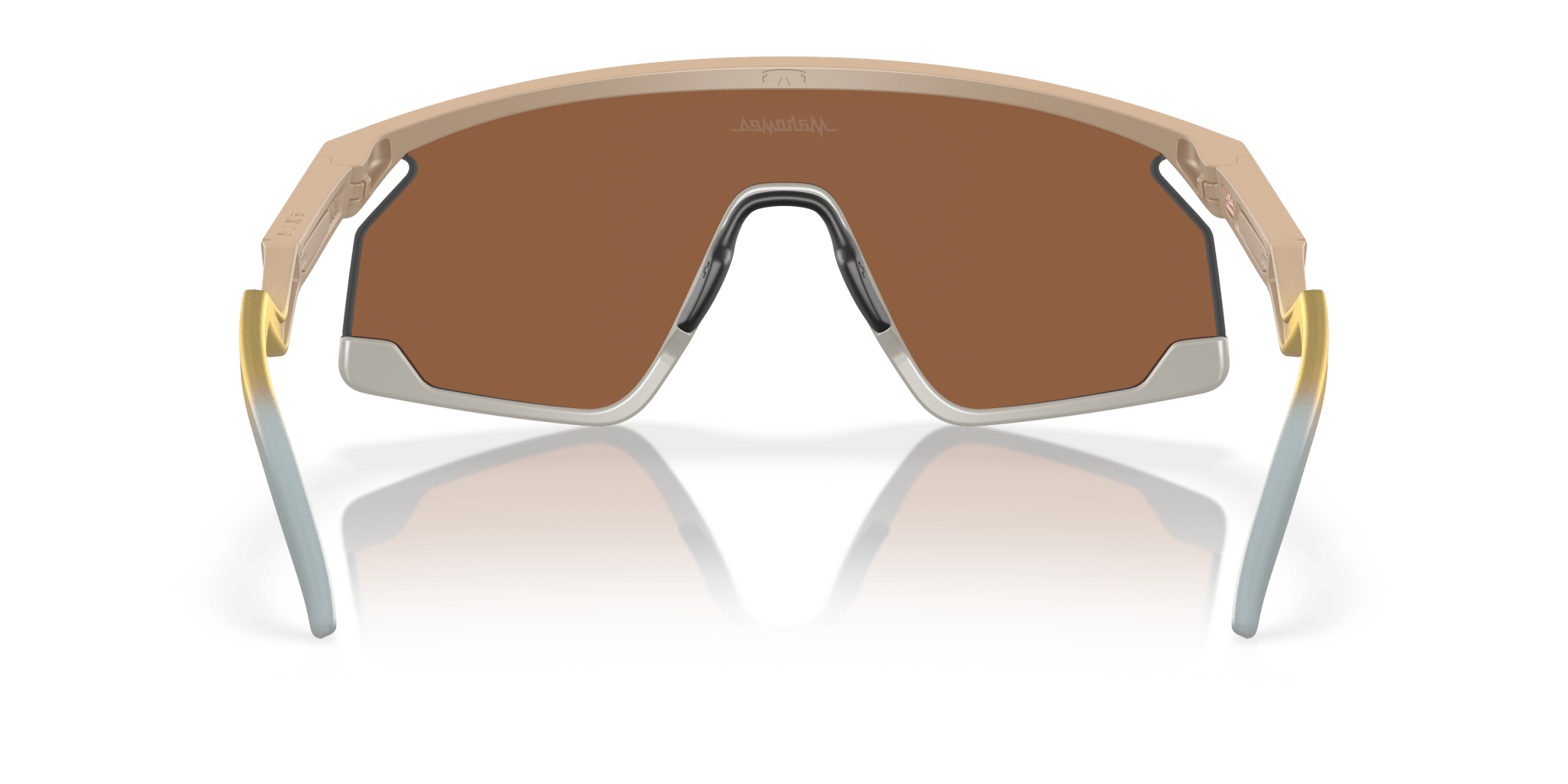 BXTR Patrick Mahomes II Collection - Matte Terrain Tan | Prizm Tungsten - Sunglass World