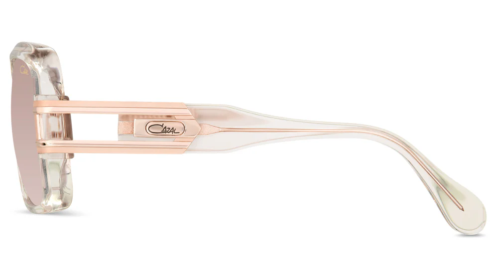 Image of 623 - Rose Gold Crystal | Rose Gradient