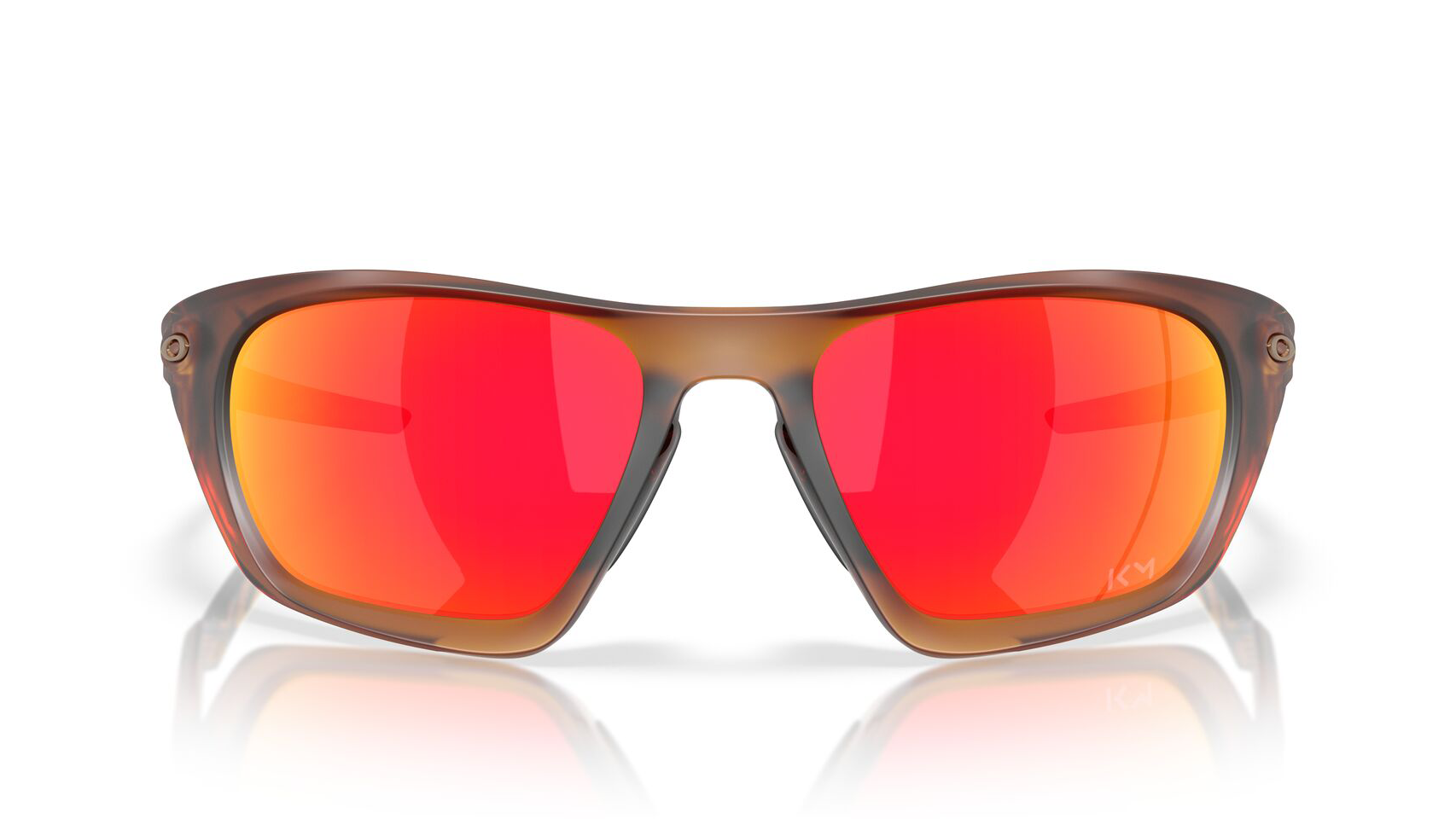 Image of Lateralis KYLIAN MBAPPE Sig Series - Matte Dark Amber | Prizm Ruby