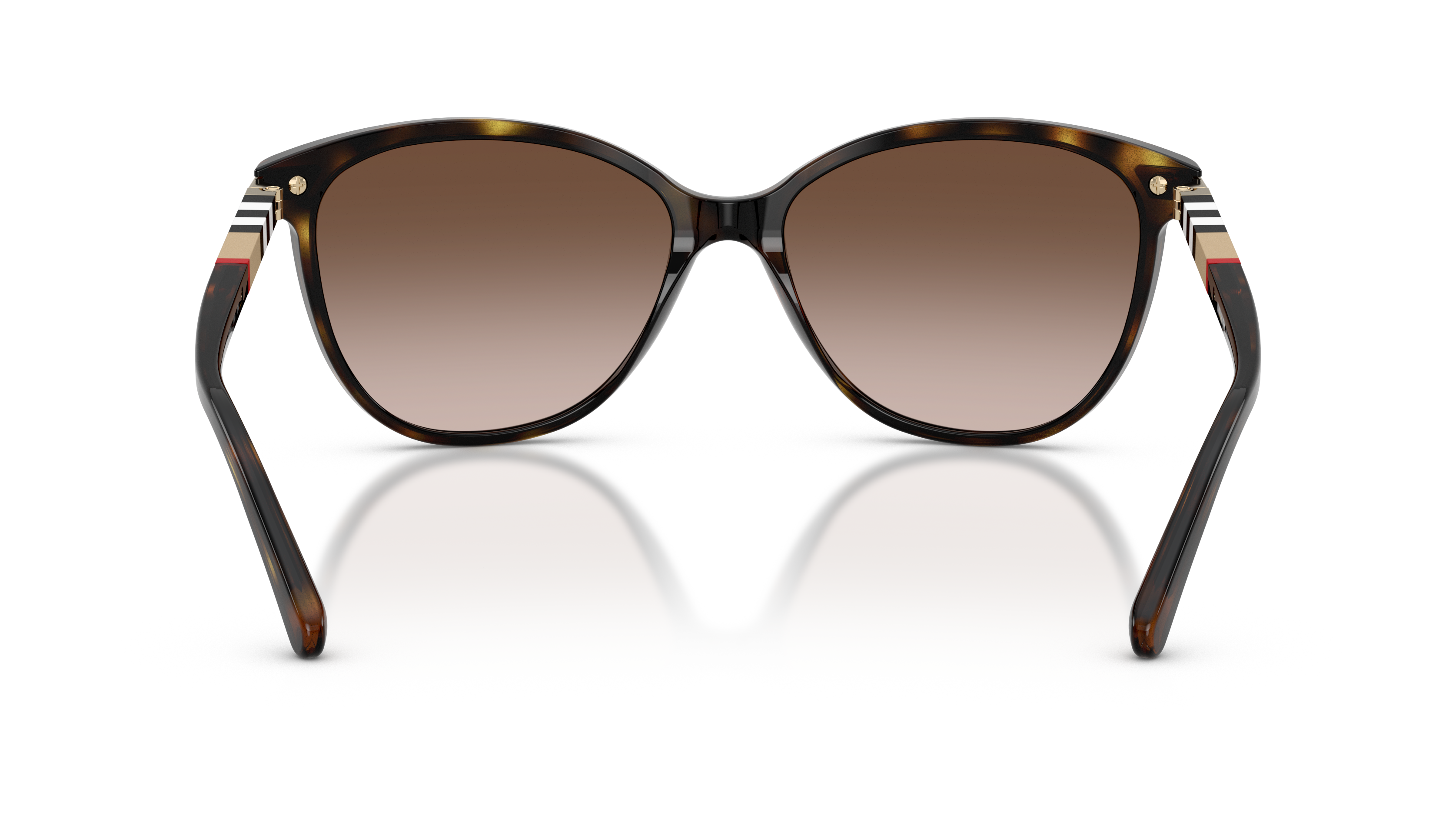 Image of BE4216 - Dark Havana | Brown Gradient