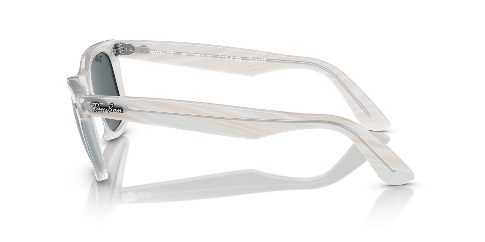 Image of Wayfarer Change Collection