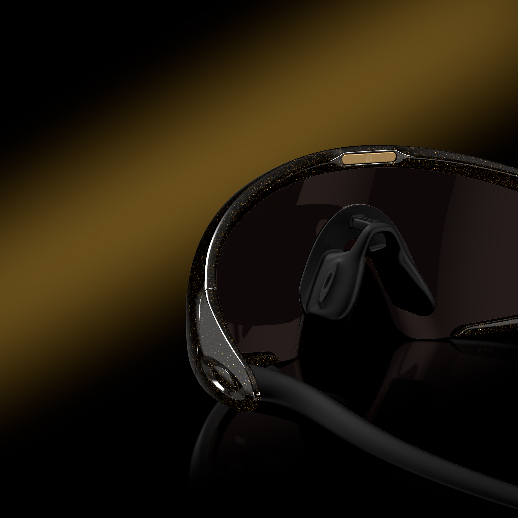 Image of Ellipse 50th Anniversary - Midas Fleck | Prizm 24K