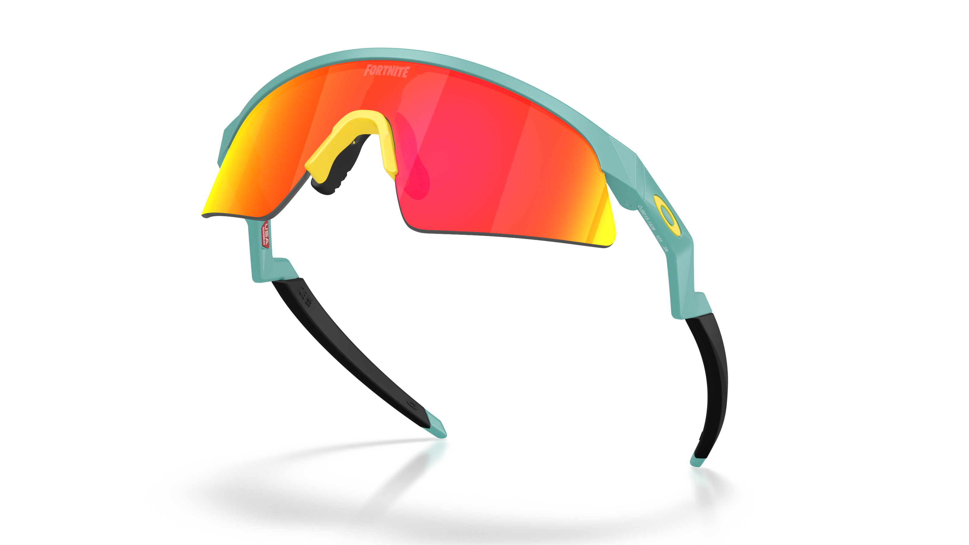 Image of Resistor Sweep X Fortnite Fishstick - Matte Pacific | Prizm Ruby