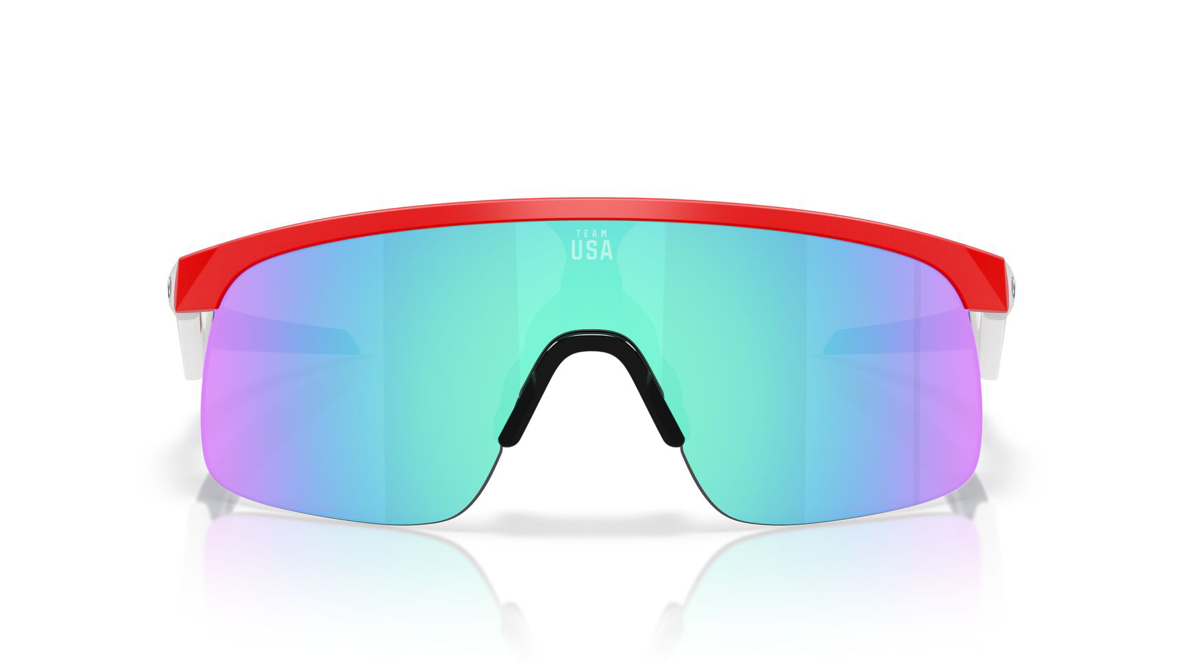 Image of Resistor Team USA - Matte Redline | Prizm Sapphire