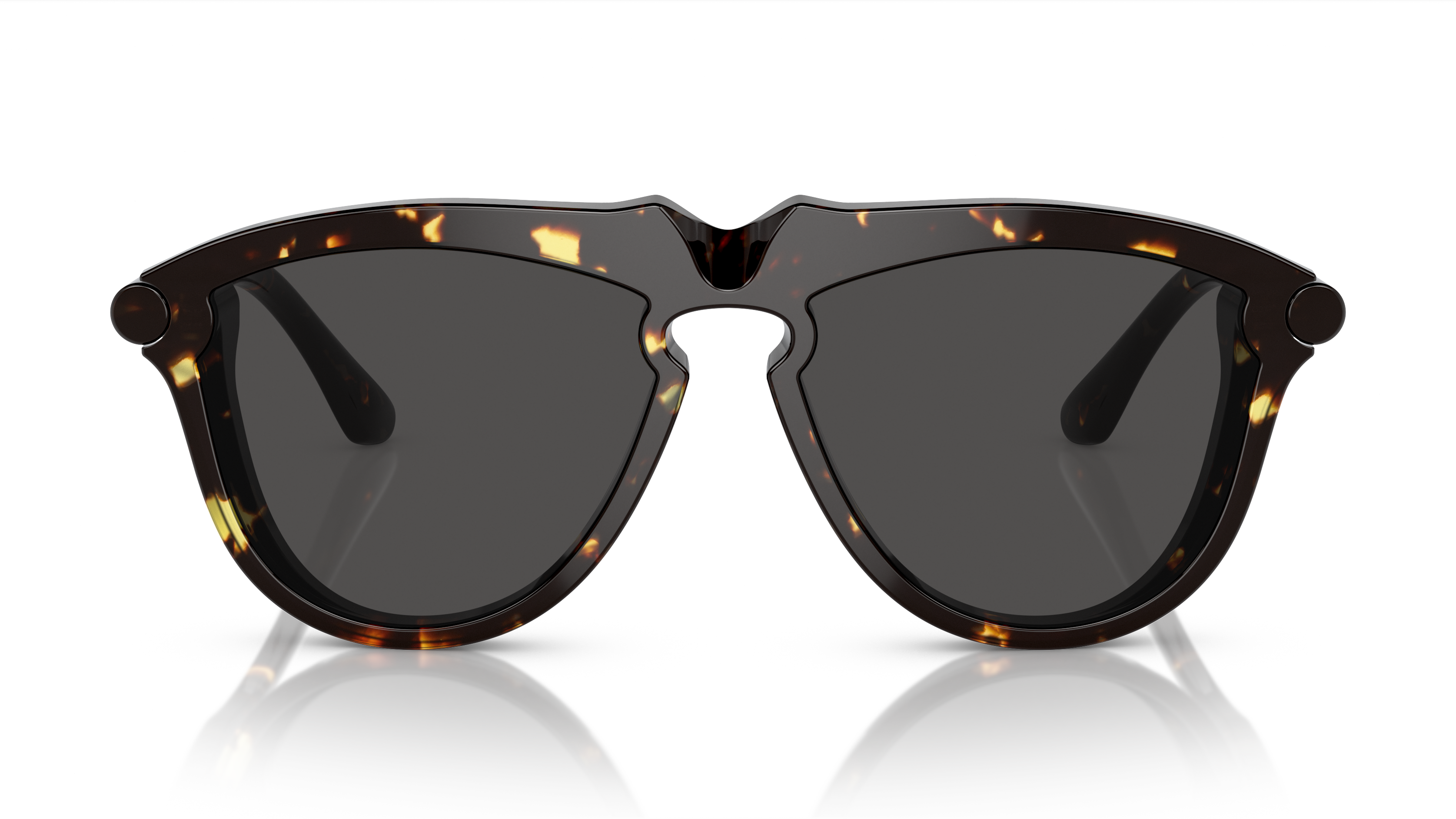 Image of BE4417U - Dark Havana | Dark Grey