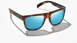 Image of Caballo - Dark Tortoise | Blue Glass - Sunglass World