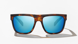 Image of Caballo - Dark Tortoise | Blue Glass - Sunglass World
