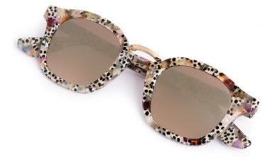 Image of Campbell - Granita 18K | Amber Gradient Mirror - Sunglass World