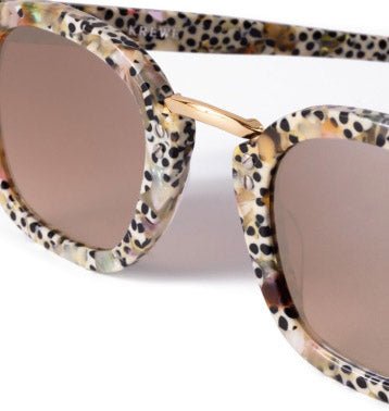 Image of Campbell - Granita 18K | Amber Gradient Mirror - Sunglass World