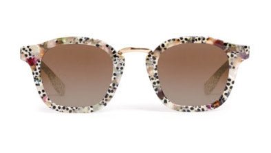 Image of Campbell - Granita 18K | Amber Gradient Mirror - Sunglass World