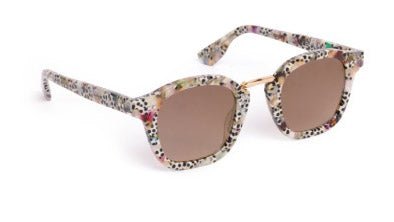 Image of Campbell - Granita 18K | Amber Gradient Mirror - Sunglass World