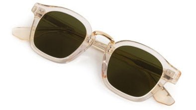 Image of Campbell - Haze 18K | Grass Green Polarized - Sunglass World