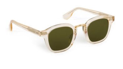 Image of Campbell - Haze 18K | Grass Green Polarized - Sunglass World
