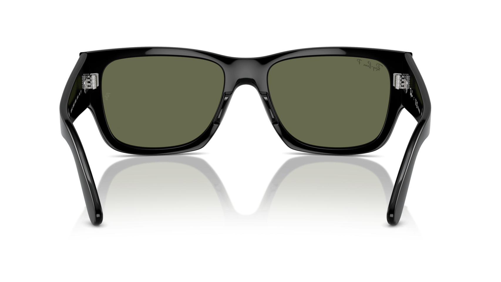 Carlos - Black | Green Polarized - Sunglass World