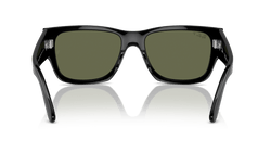 Image of Carlos - Black | Green Polarized - Sunglass World