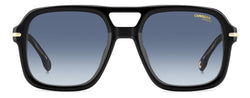 Image of Carrera 317/S - Stripes Black | Dark Blue Fade - Sunglass World