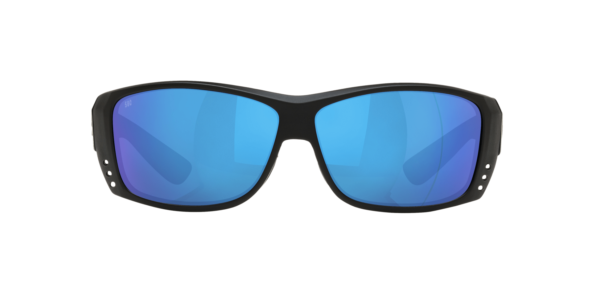 Image of Cat Cay - Blackout | Blue Mirror 580G - Sunglass World