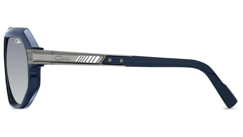 Image of 684 - Night Blue Gunmetal | Grey Gradient